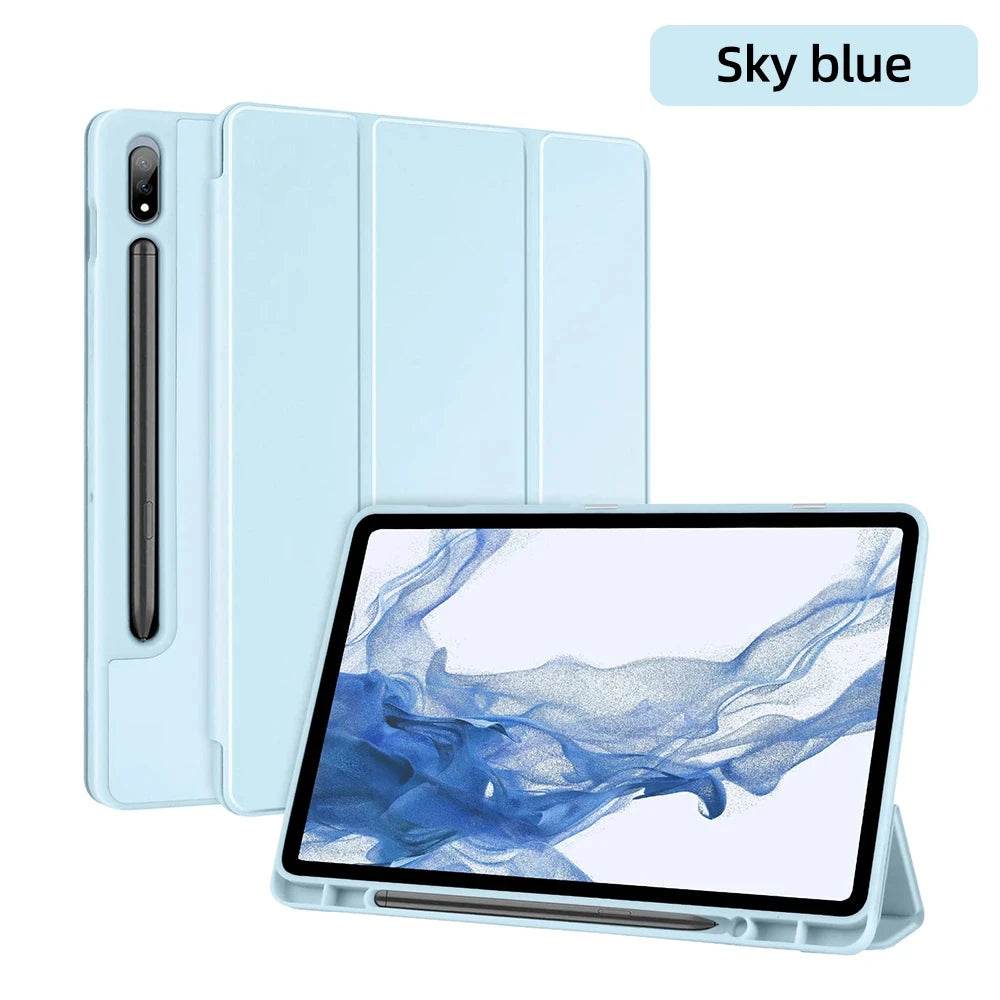 Husa Tableta pentru Samsung Galaxy Tab A9 Plus, S9FE, S8, S7 - Venduqo