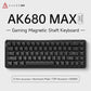 AJAZZ AK680 MAX Mechanical Gaming Keyboard