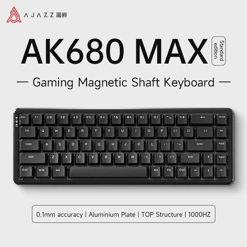 AJAZZ AK680 MAX Mechanical Gaming Keyboard
