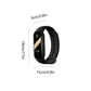 Brățară Inteligentă Waterproof Fitness Tracker Monitor Puls 0.96in - Venduqo