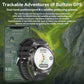 GPS Smartwatch for Adventurers - 1.43" AMOLED Waterproof