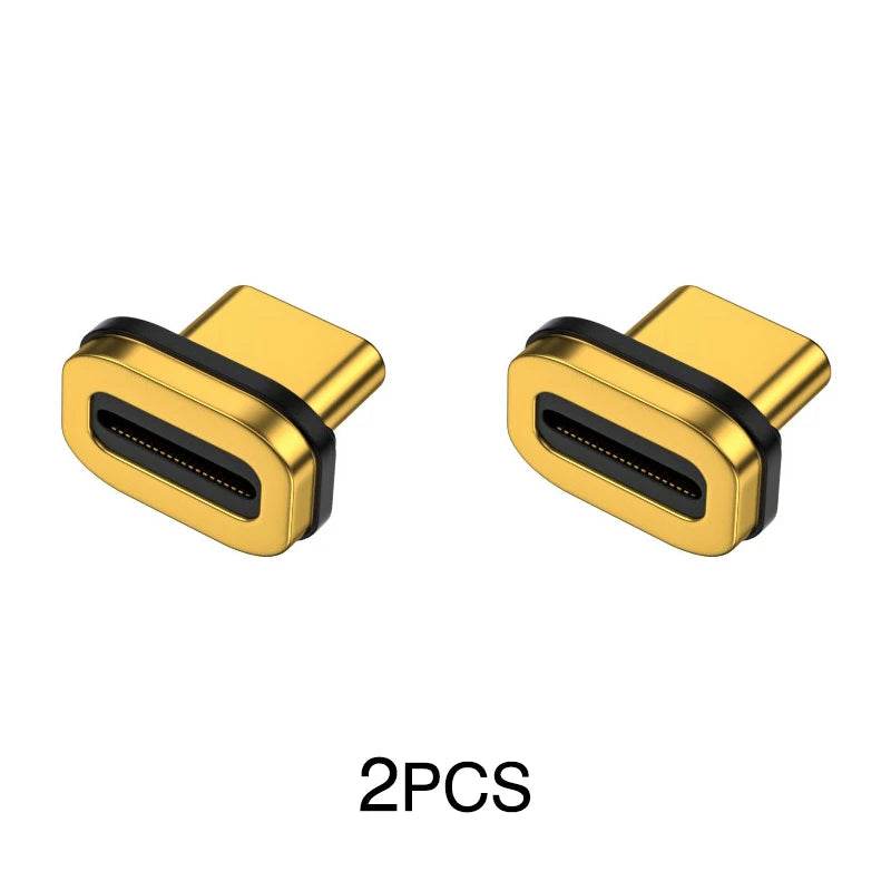 Adaptor Magnetic Type-C OTG Thunderbolt 4 - USB-A, HDMI, VGA, RJ45 - Venduqo