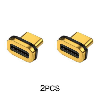 Adaptor Magnetic Type-C OTG Thunderbolt 4 - USB-A, HDMI, VGA, RJ45 - Venduqo