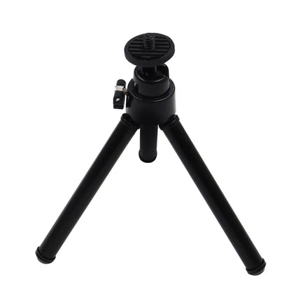 WYMECT Mini Tripod Telescopic - Rotatie 360° pentru Camere