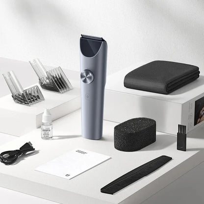 Xiaomi Mijia Hair Clipper 2 - Mașină de Tuns Părul Profesională