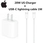 Încărcător Original 20W USB-C pentru iPhone 16 15 14 13 Pro Max - Venduqo
