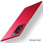 Husa Slim PC Mat pentru Samsung Note 20 Ultra - Venduqo
