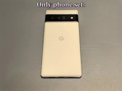 Google Pixel 6 Pro 5G - Telefon Mobil Unlocked