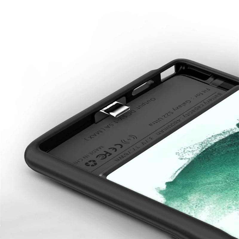 Carcasa Încărcător cu Baterie 4800mAh pentru Samsung S22 S23 S21 Ultra - Venduqo