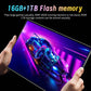 Tableta 11.6 Inch cu 16GB RAM și 1TB ROM - Android 13.0 - Venduqo