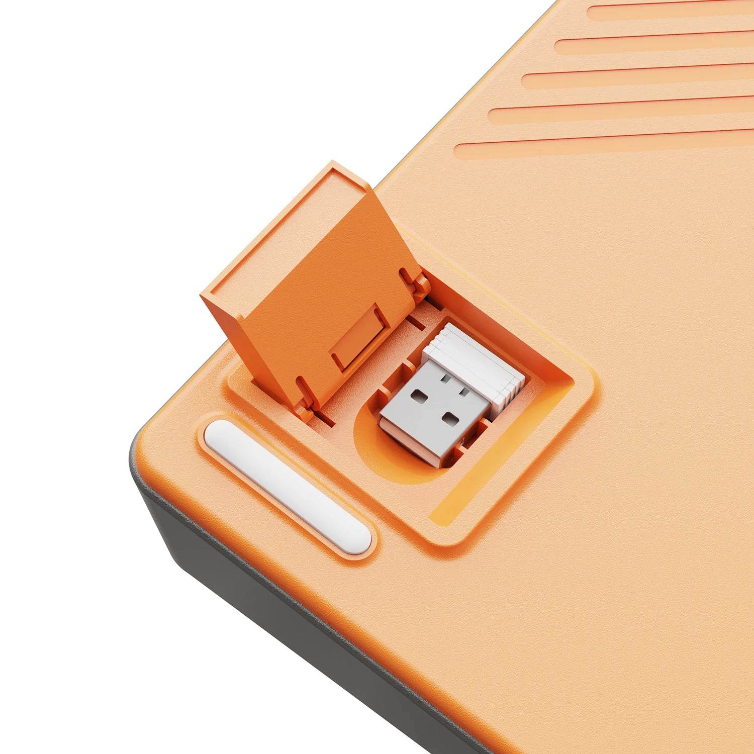 Tastatură Wireless cu Conexiune Multidevice - Venduqo