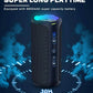 Ortizan 40W Boxe Portabile Bluetooth IPX7 cu Lumini LED - Venduqo