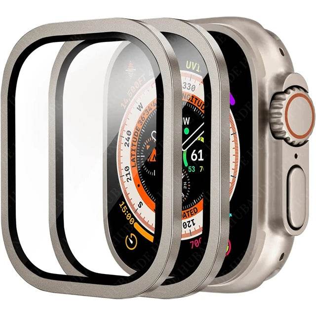 Protecție din Sticlă Temperată pentru Apple Watch Ultra 49mm - Venduqo