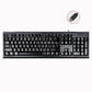 Q9 Tastatură USB cu Design Square Mouth pentru Birou - Venduqo