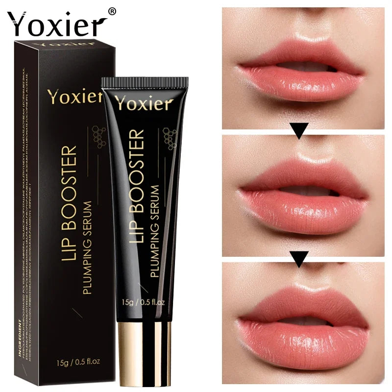 Serum Plumping pentru Buze Yoxier