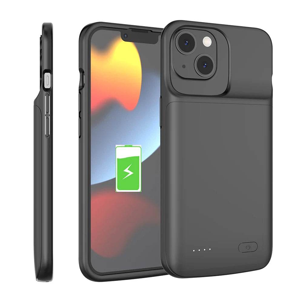 Carcasa de Încărcare cu Baterie pentru iPhone 12/13 Pro Max și Mini - Venduqo