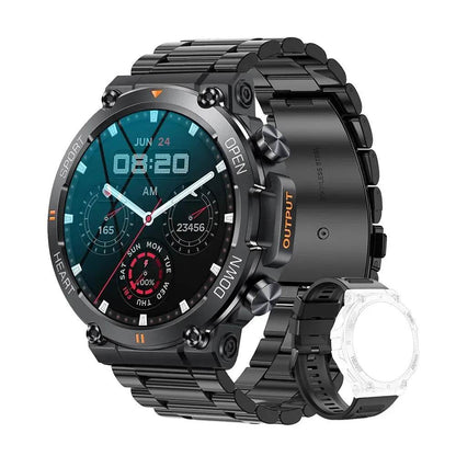 MEVADEN 1.39 Inch Smart Watch Men - Fitness Tracker & Heart Monitor - Venduqo