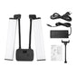 Lampa LED Flexibila cu Doua Brate Bi-color 3200K-4500K-5600K - Venduqo