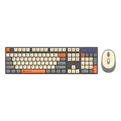 Tastatură Gaming Wireless Unsharkable & Shipadoo pentru Laptopuri și PC - Venduqo