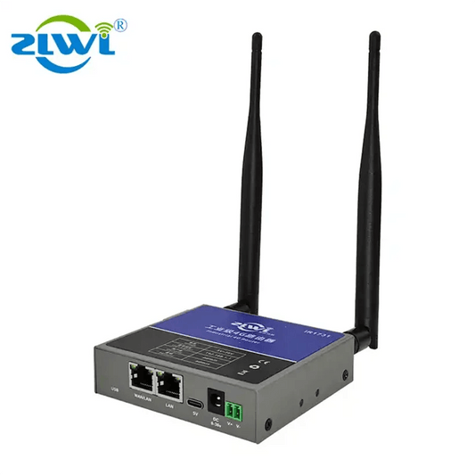 Router Wireless Industrial LTE 4G Chilink IOT IR1000 - Venduqo