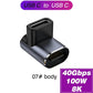 Adaptor Magnetic Type-C OTG Thunderbolt 4 - USB-A, HDMI, VGA, RJ45 - Venduqo