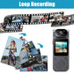 Cameră Mini 4K HD WiFi - Recorder Video Portabil - Venduqo