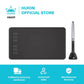 HUION H640P Tablet Grafic 6x4 inch cu Stilou Fără Baterie - Venduqo