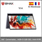 Laptop BMAX Y14 14 Inch Touch 360° 16GB RAM 512GB SSD - Venduqo