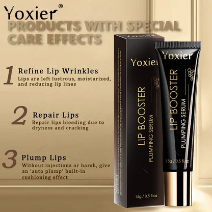 Serum Plumping pentru Buze Yoxier