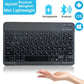 Tastatură Wireless Bluetooth 2.4G cu Mouse Combo pentru MacBook/iPad - Venduqo