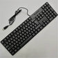 Tastatură Gaming USB 104 Taste cu Caps Lock în Limbi Varietate - Venduqo