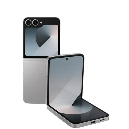 Samsung Galaxy Z Flip 6 5G - 256/512GB, 12GB RAM, Foldable Smartphone - Venduqo