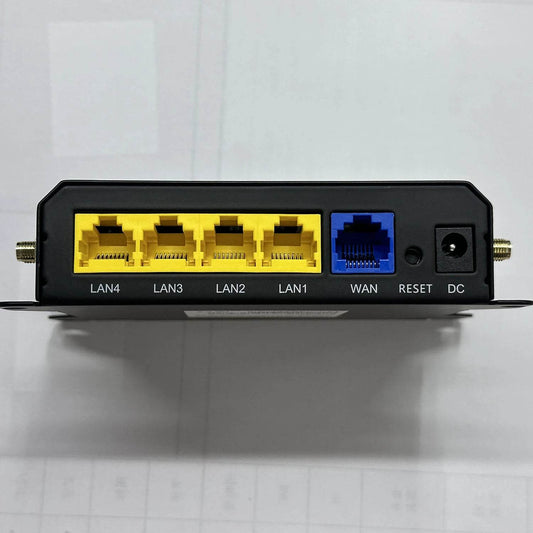 Router 4G WiFi LTE ZBT WE826-T2 cu Slot SIM - Venduqo