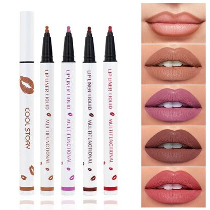 Creion de Buze Mat - Lip Liner Duralast