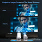 Proiector Magcubic HY300 Pro 4K cu Android 11 și WiFi6 - Venduqo