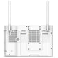 Kit cameră de supraveghere WiFi 4CH cu NVR 10.1inch - Venduqo