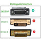Cablul de Împărțire 59-Pin DMS cu 2 Ieșiri VGA, DVI, HDMI - Venduqo