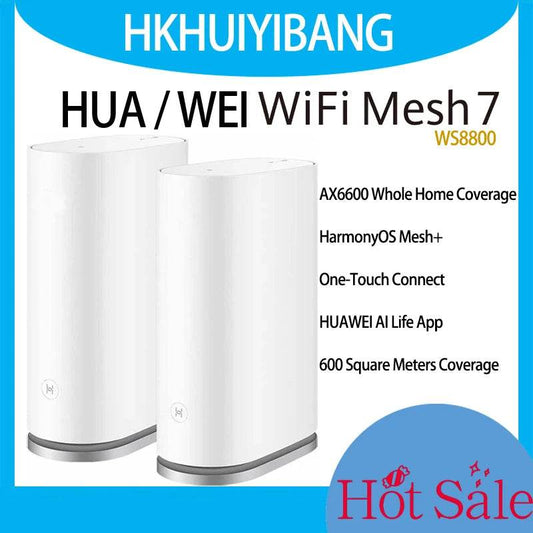 Router HUA WEI WiFi Mesh 7 WS8800 AX6600 - Venduqo