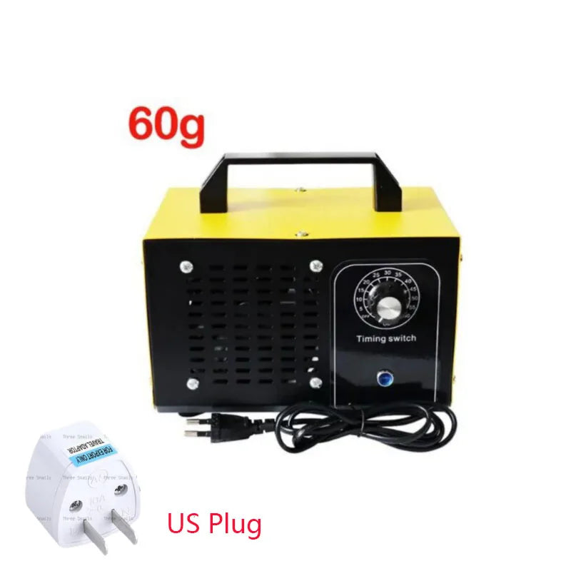 Generator de Ozon 60G - Purificator de Aer pentru Casa