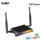Router Wireless KuWFi 300Mbps 2.4GHz cu Antene Externe - Venduqo