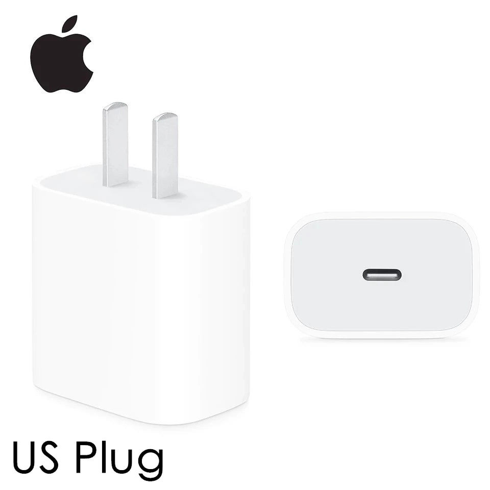 Încărcător Original 20W USB-C pentru iPhone 16 15 14 13 Pro Max