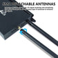 Router 4G LTE OPTFOCUS cu Antene SMA pentru Exterior - Venduqo