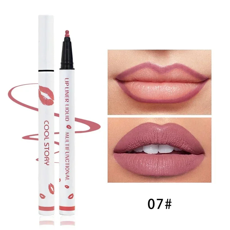 Creion de Buze Mat - Lip Liner Duralast