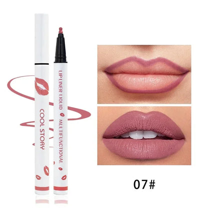 Creion de Buze Mat - Lip Liner Duralast