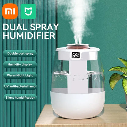 Xiaomi MIJIA Umidificator Aer 1300ML cu Aromaterapie