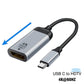 Adapter USB Type C la HDMI 8K pentru Laptop și TV - Venduqo