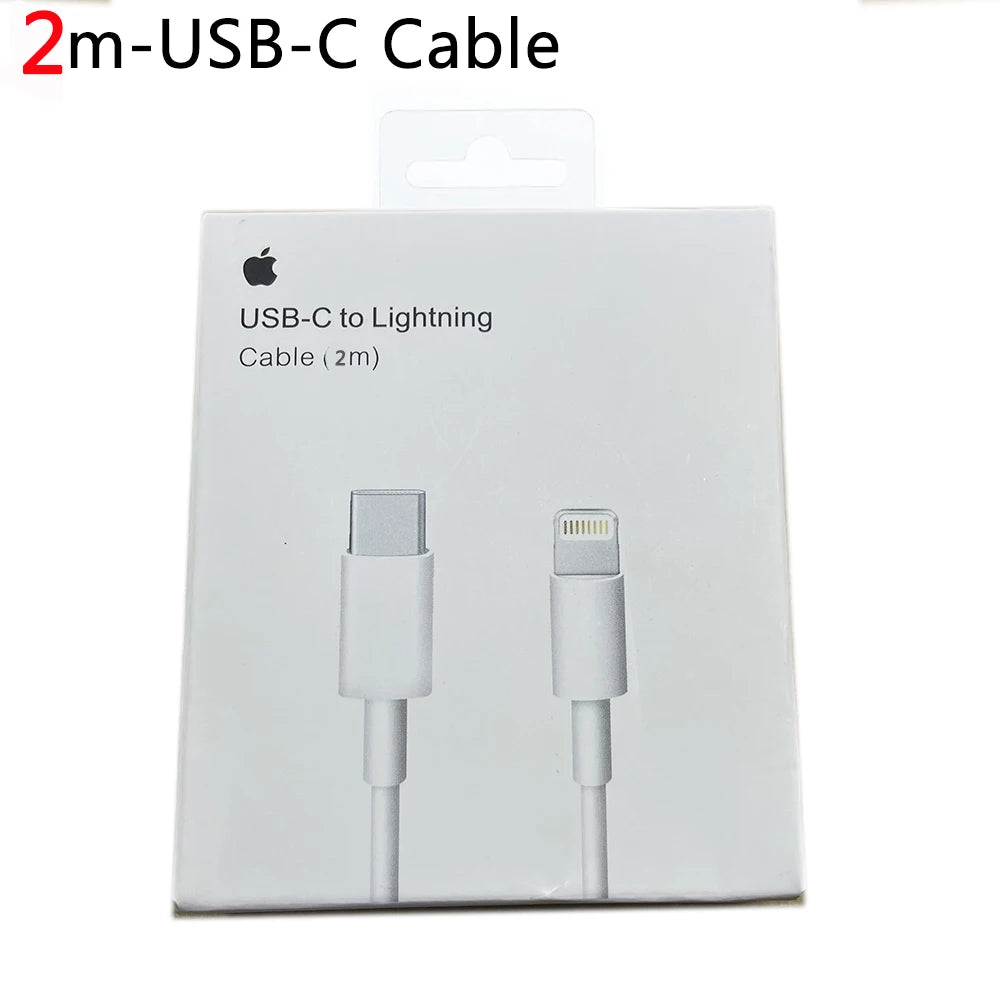 Încărcător Rapid USB-C de 20W Original pentru iPhone