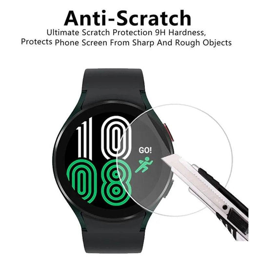 Protector de Ecran din Sticlă Temperată pentru Ceas Inteligent 30MM-46MM - Venduqo