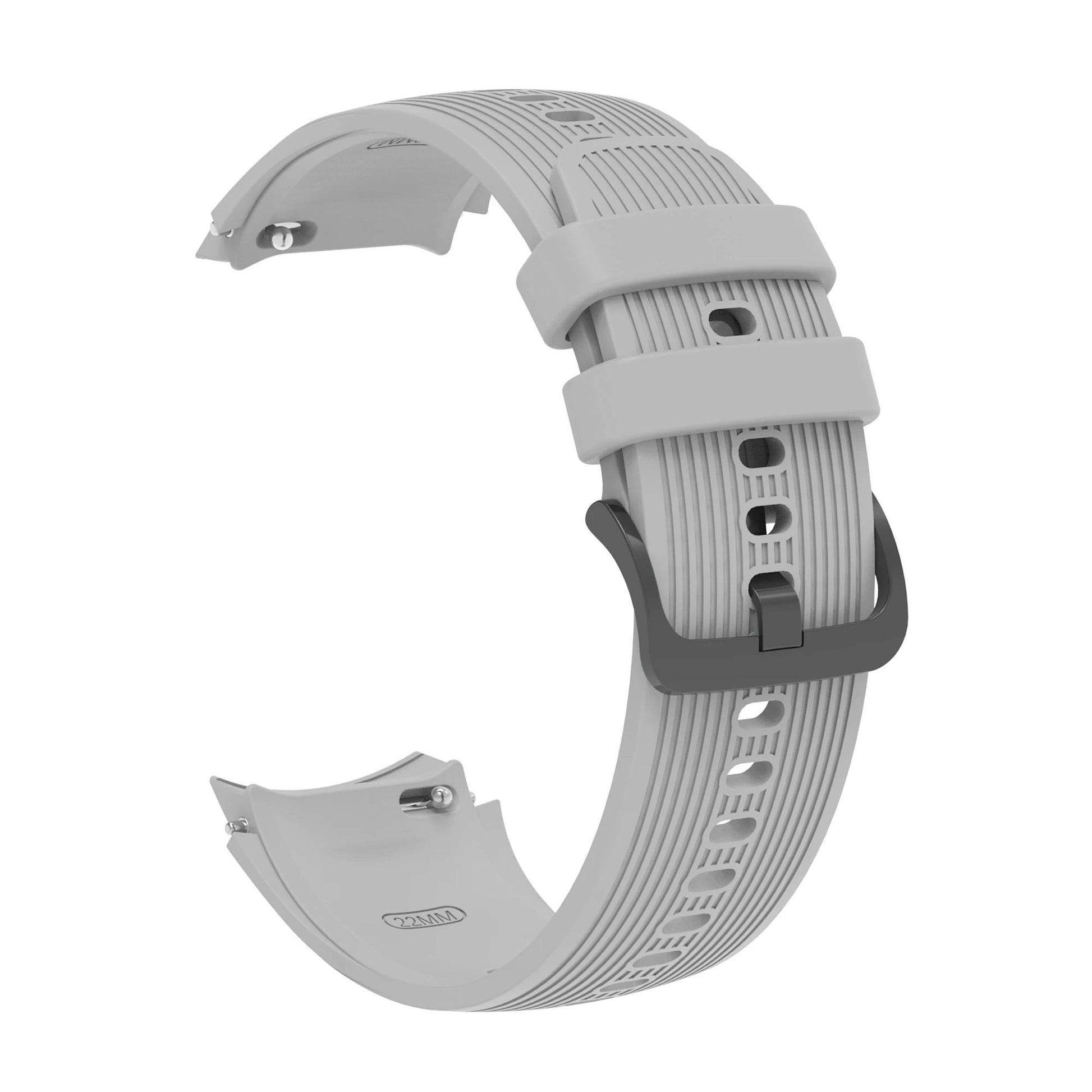 Brățară de Înlocuire pentru Oppo Watch X - Bandă din Silicon - Venduqo