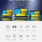 Laptop BMAX Y14 14 Inch Touch 360° 16GB RAM 512GB SSD - Venduqo